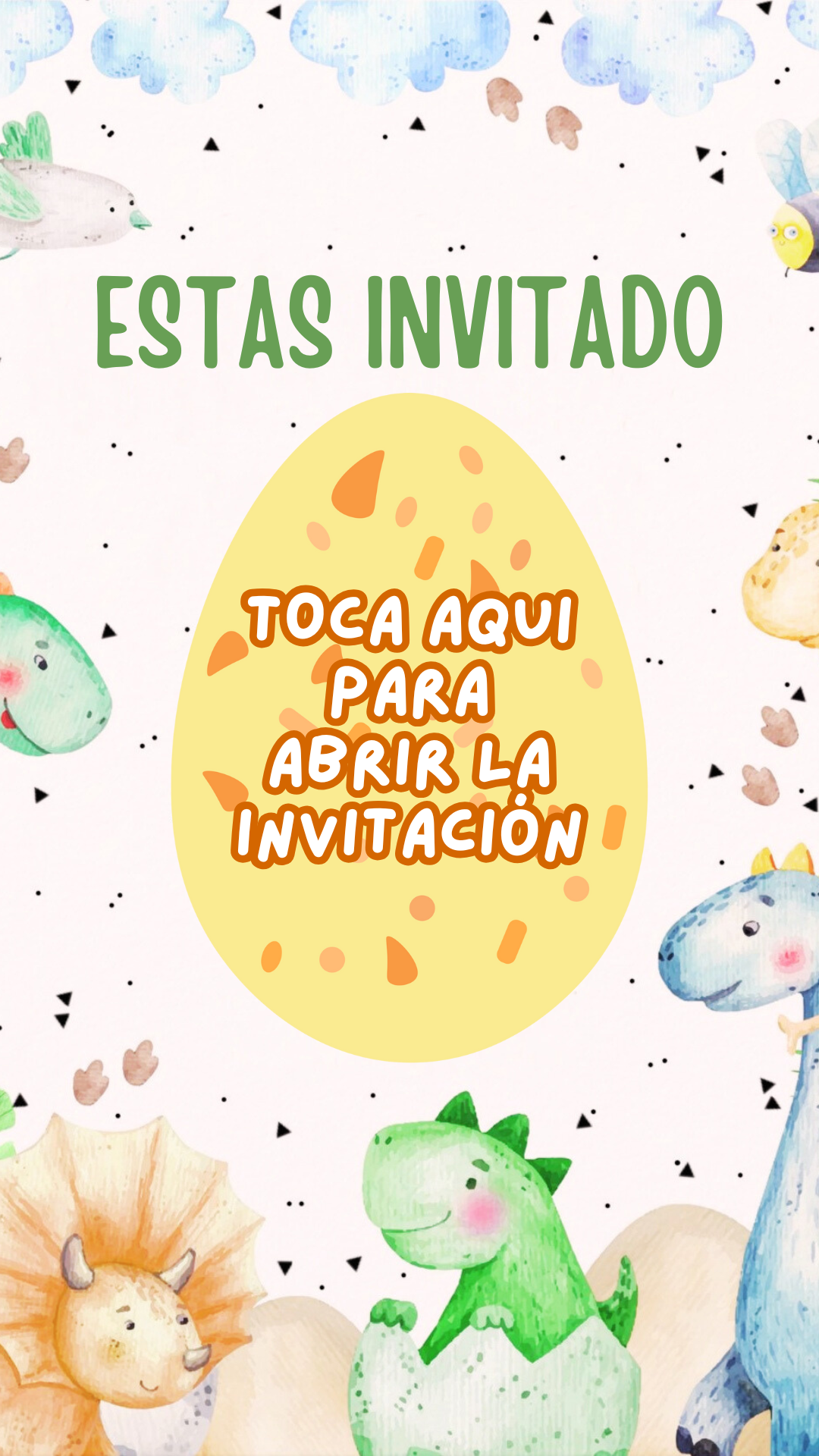 Bienvenida